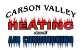 Carson Valley Heating, Inc. Logo