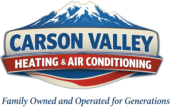 Carson Valley Heating, Inc. Logo